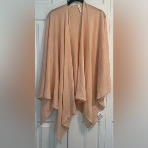 Women's Mia & Tess Blush Pink Shawl